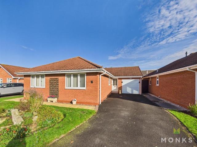 Bungalow for sale in Wem Urban, Wem