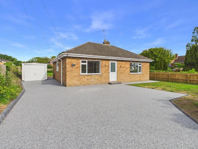 Bungalow for sale in Belleau, Lincolnshire