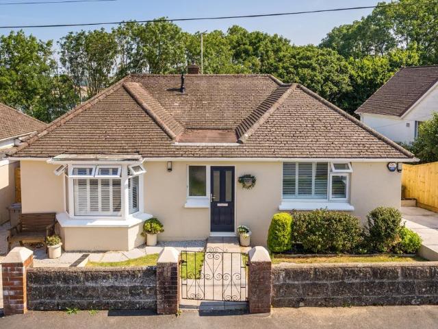 Bungalow for sale in Kentisbury, Devon