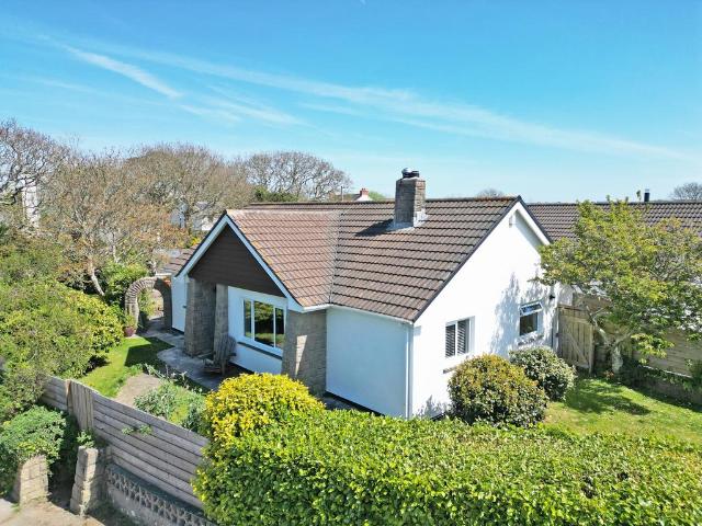 Bungalow for sale in Illogan, Cornwall