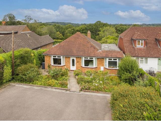 Bungalow for sale in Cross In Hand, East Sussex
