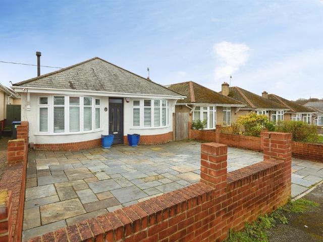 Bungalow for sale in Laverstock, Wiltshire