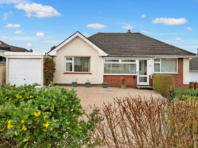 Bungalow for sale in Bridford, Devon