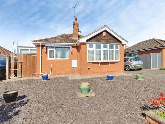 Bungalow for sale in Shavington