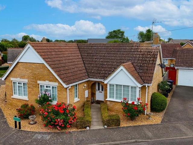 Bungalow for sale in Barway, Cambridgeshire