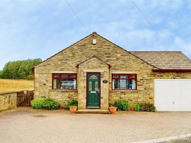 Bungalow for sale in Shelf, West Yorkshire