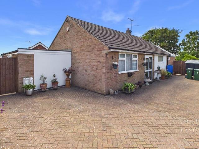 Bungalow for sale in Pinfold, Leicestershire