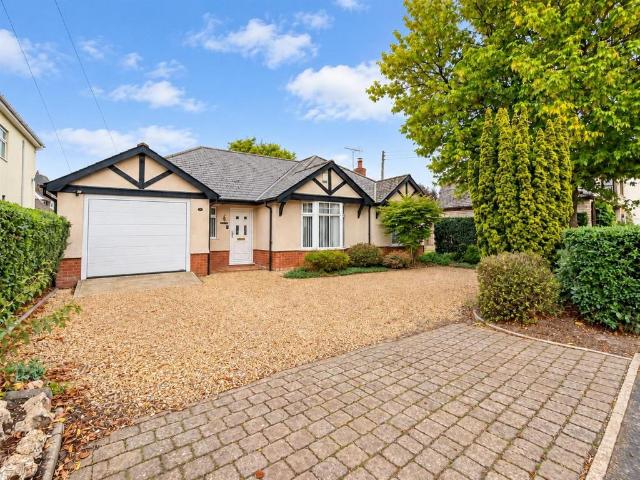 Bungalow for sale in Worlington, West Suffolk
