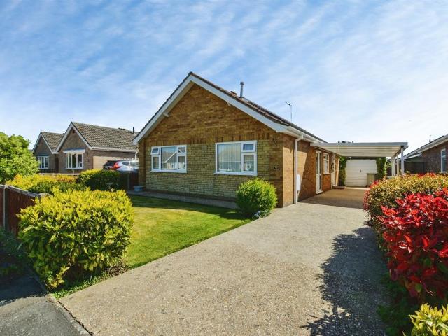 Bungalow for sale in Belleau, Lincolnshire