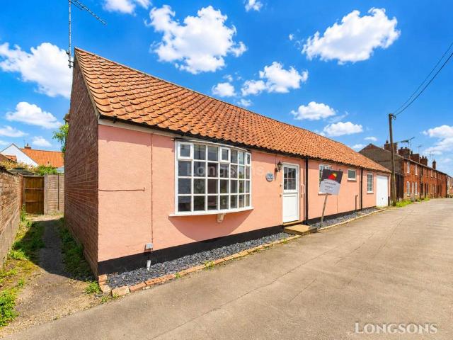 Bungalow for sale in Castle Acre, King's Lynn and West Norfolk