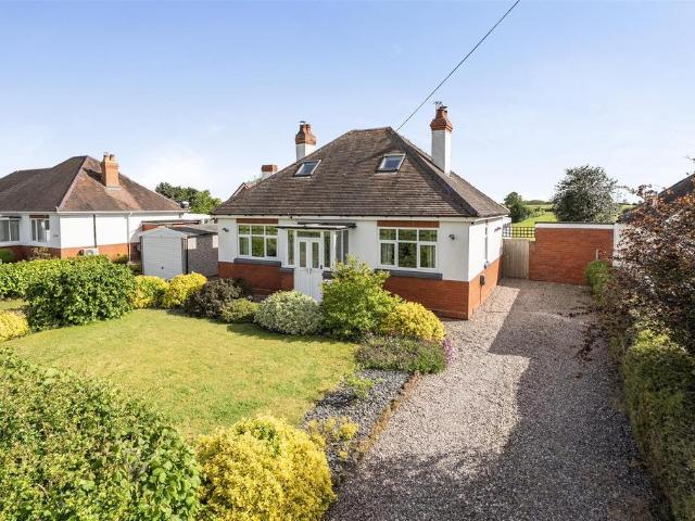Bungalow for sale in Telford