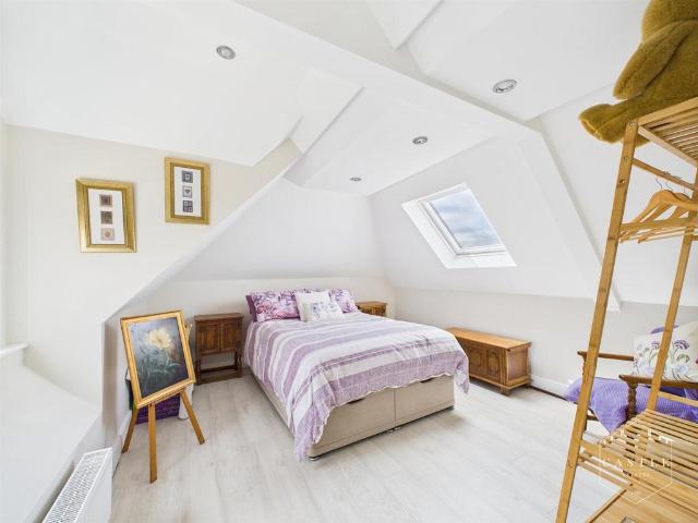Bungalow for sale in Tilton, Hinckley and Bosworth