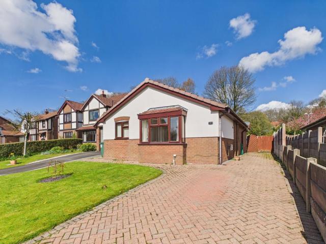 Bungalow for sale in Bent Gate, Irwell Vale