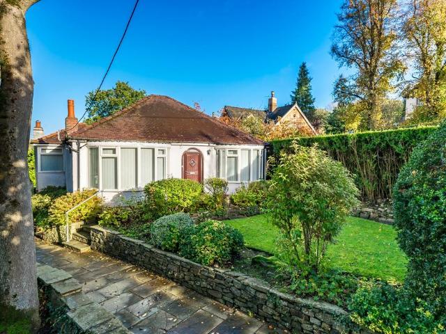 Bungalow for sale in Marple Bridge, Stockport