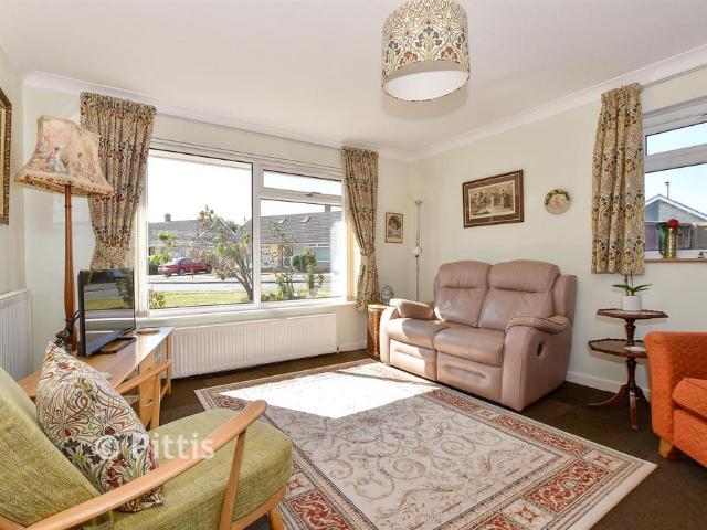 Bungalow for sale in Whitwell, Isle Of Wight