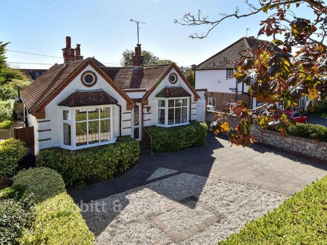 Bungalow for sale in West Worthing, Worthing