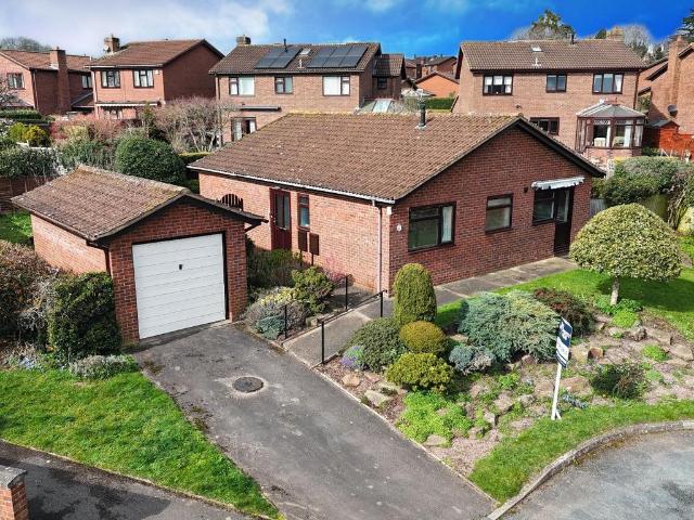 Bungalow for sale in Ross-on-Wye, Herefordshire