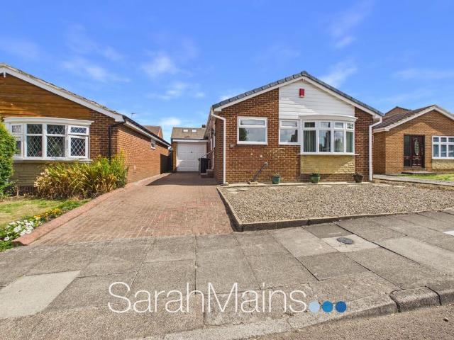 Bungalow for sale in Old Sunniside, Tyne And Wear