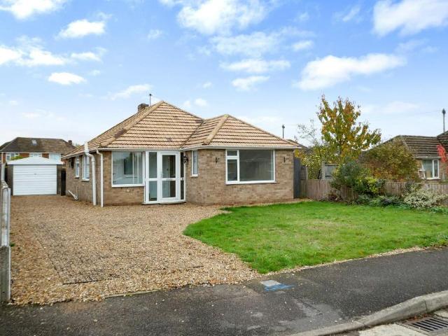 Bungalow for sale in Evershot, Oxfordshire