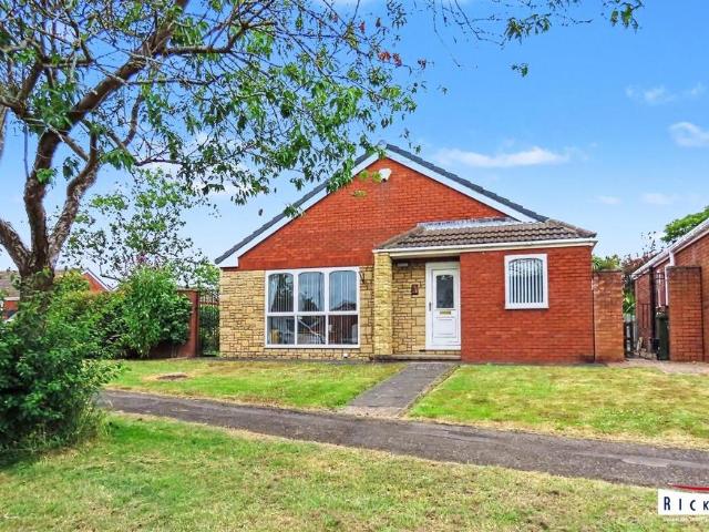 Bungalow for sale in Ashington, Northumberland