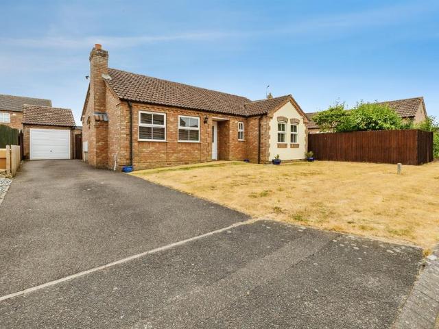 Bungalow for sale in Ingleby, Lincolnshire