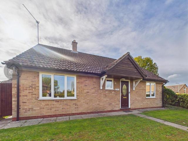 Bungalow for sale in Stanton, West Suffolk