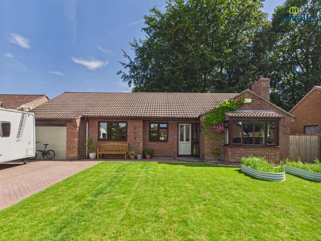 Bungalow for sale in Belleau, Lincolnshire