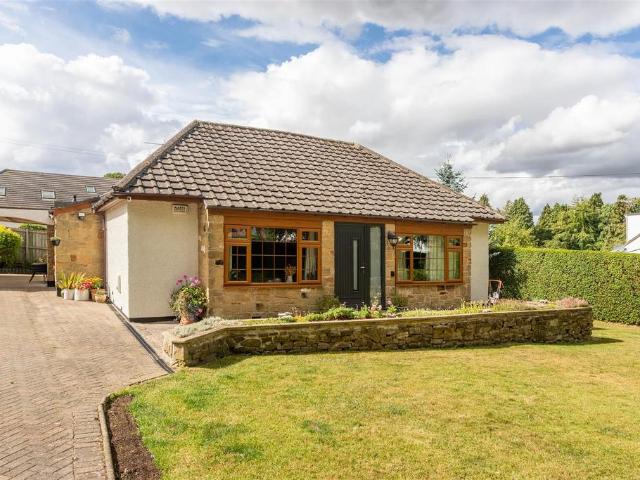 Bungalow for sale in Ingoe, Northumberland
