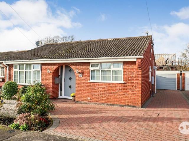 Bungalow for sale in Stretton Baskerville, Barton