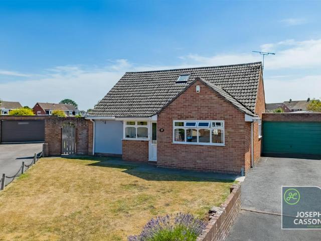 Bungalow for sale in Durleigh, Somerset