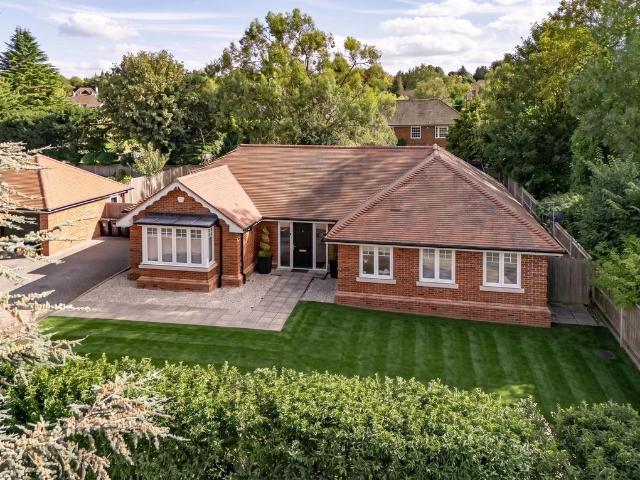 Bungalow for sale in Pachesham Park, Surrey