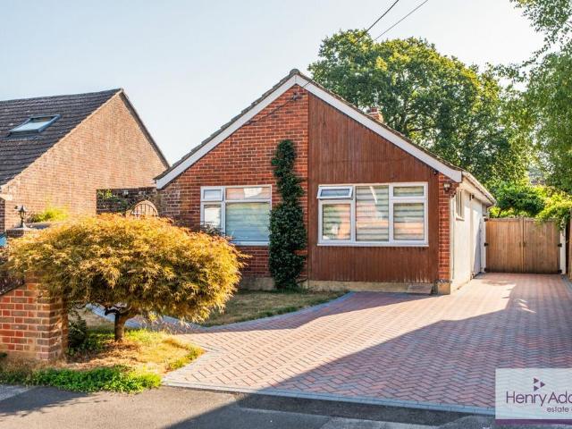 Bungalow for sale in Bolton Low Houses, Hampshire