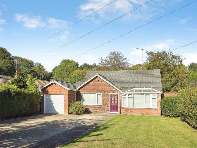 Bungalow for sale in Lowestoft, East Suffolk