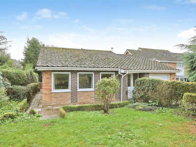 Bungalow for sale in Wymondham, South Norfolk