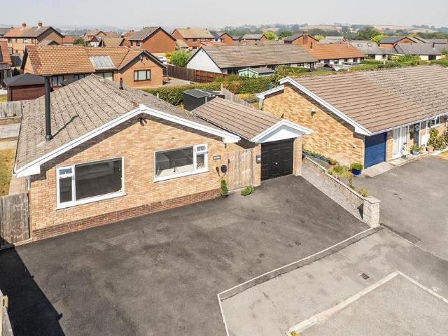 Bungalow for sale in Brecon, Wales