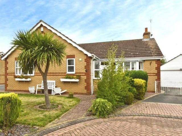 Bungalow for sale in Skirlaugh