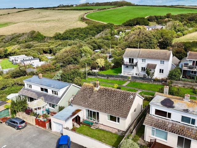 Bungalow for sale in The Havens, Broad Haven