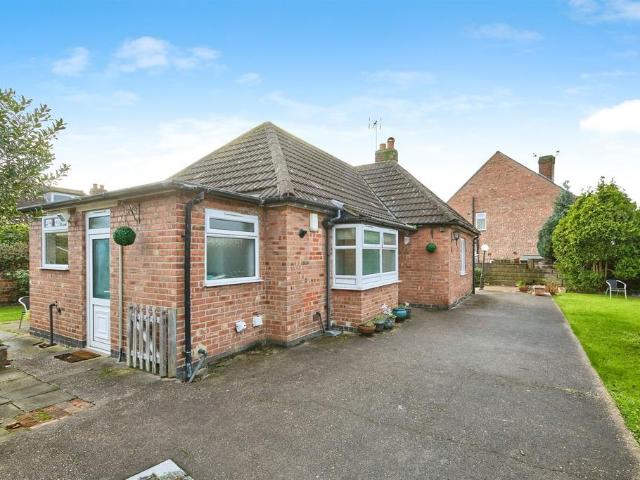 Bungalow for sale in Chaddesden, East Midlands