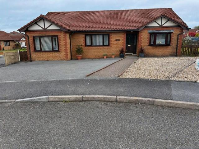 Bungalow for sale in Betws, Ammanford