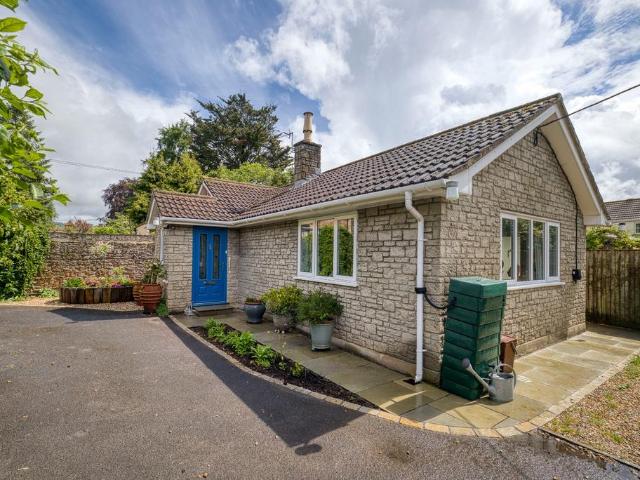 Bungalow for sale in Wells, Somerset