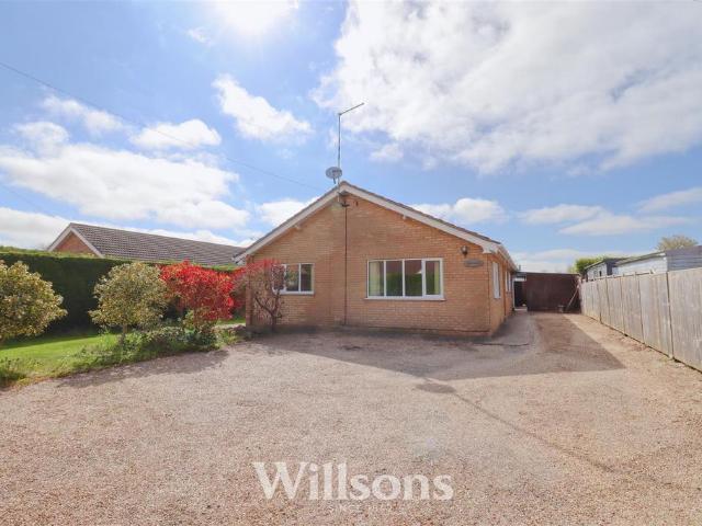 Bungalow for sale in Belleau, Lincolnshire