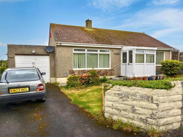 Bungalow for sale in Illogan, Cornwall