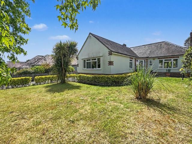 Bungalow for sale in Parley Cross, West Parley