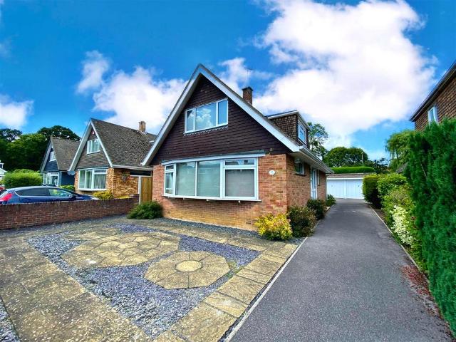 Bungalow for sale in Spring Vale, Hampshire
