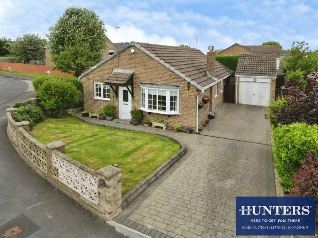 Bungalow for sale in Whitburn, South Tyneside