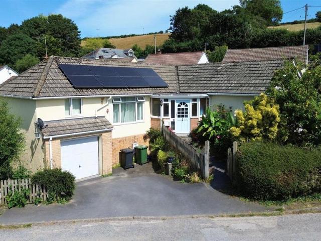 Bungalow for sale in Kentisbury, Devon