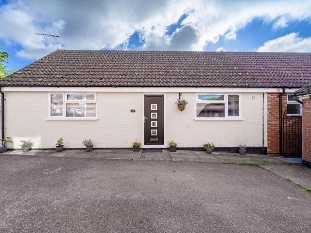 Bungalow for sale in Diss, Burgh St Peter