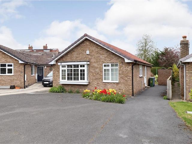Bungalow for sale in Stamford Bridge, East Riding Of Yorkshire