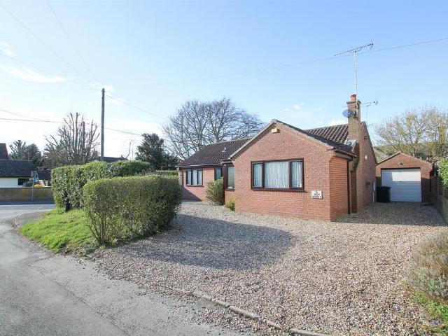 Bungalow for sale in Barway, Cambridgeshire