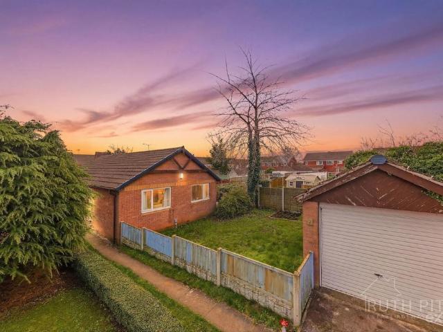 Bungalow for sale in Upton, Isle Of Man